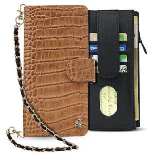 아이폰 12 천연가죽 matte체인지갑 케이스