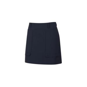 [와이드앵글] 여성 CO 아웃포켓 H라인 큐롯 L_WWU24Q52N4