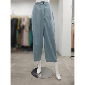 SI 세이브존04 원턱 랩 스타일 팬츠 SIP1122610MT