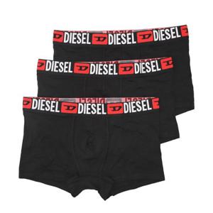 [디젤] 로고 웨이스트밴드 00ST3V 0DDAI E4356 언더웨어 3팩 1세트