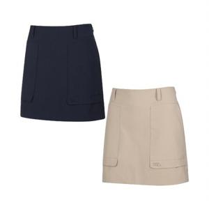 [와이드앵글] 여성 CO 아웃포켓 H라인 큐롯 L_WWU24Q52