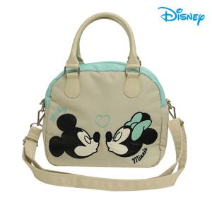 [디즈니골프]여성 아트웍 배색 토트백 미니백 DL1LAJ002
