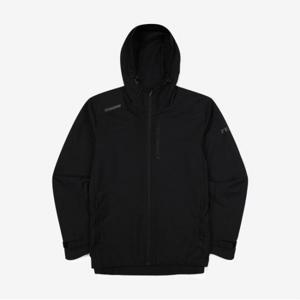 [휠라] 정상* 199,000원 스트레치 테크니컬 절개 후드 바람막이(FS2JKG1203M_BLK)