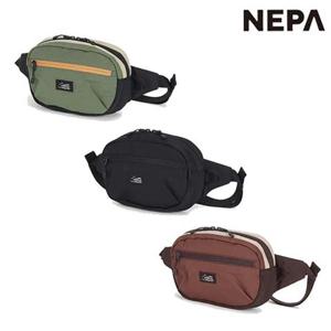 [네파]7KE7510 공용 등산 캠핑 백팩 트레킹 여행 가방 줌인 6L 힙색