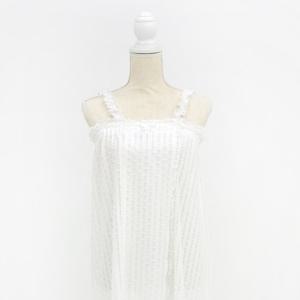 콜리스 실키 레이스 골프 샤워가운7 여성용