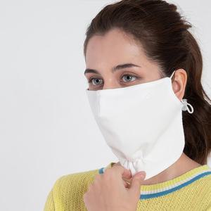 휴스토니 겨울 기모 방한 히트업 골프 마스크