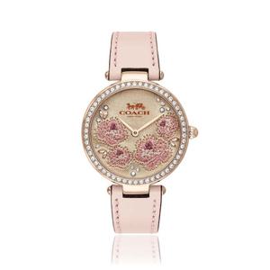 [마션틴트(잡화)][코치] 가죽 여성시계 14503285 파크