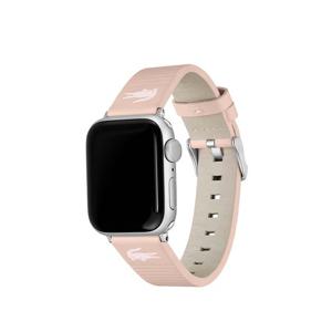 [마션틴트(잡화)][라코스테] 애플 워치 스트랩 가죽 밴드 2050031 (38/40/41mm)