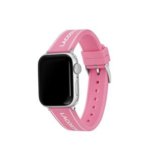 [마션틴트(잡화)][라코스테] 애플 워치 스트랩 가죽 밴드 2050038 (38/40/41mm)