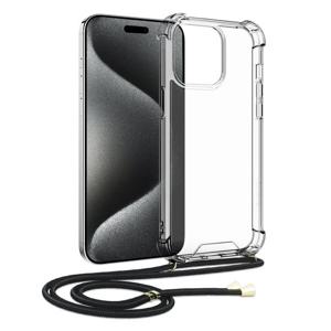 하이온 아이폰16 프로 맥스 케이스 넥클리스 플러스 목걸이형