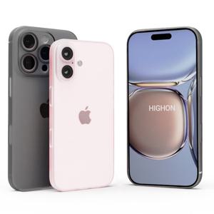 아이폰16 프로 맥스 케이스 피노 플러스 무광 초슬림 반투명