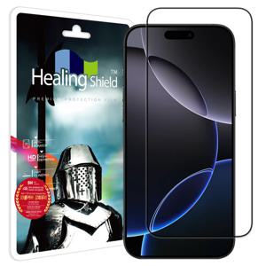 아이폰16 프로맥스 3D 풀커버 강화유리 액정필름 1매