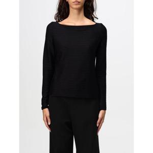 엠포리오 아르마니 긴팔 티셔츠 6D2M8K2JILZ F017 Black