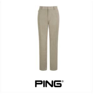 핑골프[양말증정]남성 포켓 비조 포인트 팬츠 111D3PT283