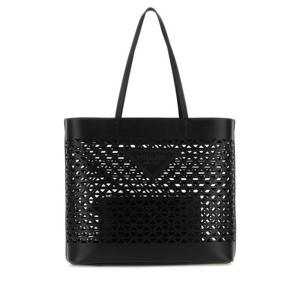 프라다 여성 블랙 쇼퍼백 1BG5032CY4 F0002