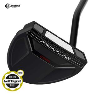 클리브랜드 정품 프론트 라인 CERO 세로 퍼터