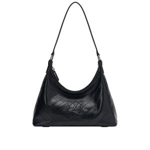 [루이까또즈]L-QUILTING(엘퀼팅) 여성숄더백 HS3QT15BL