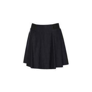 [와이드앵글] 여성 CO 딜라이트 밴딩 플레어 큐롯 L_WWU23Q13Z1