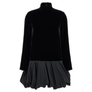 막스마라 숏 원피스 OSSO001 Black