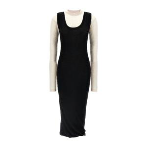 마르니 멀티 레이어드 원피스 ABMD0229Q0UFW531 BIN99