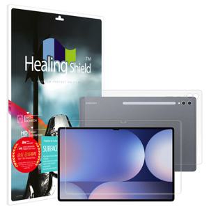 갤럭시탭S10 울트라 9H 강화유리필름1매 후면1매