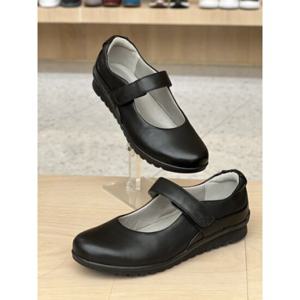 R 락포트 CJ4509 트루플렉스 체놀 메리제인 여성 컴포트 리본 발렛슈즈(2CM)