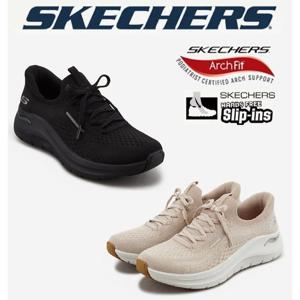 [스케쳐스] 여성 아치핏 2.0 슬립인스 SL0WPCFY051,052 MD