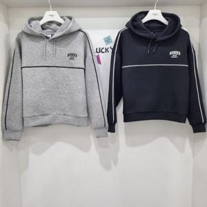 [행텐주니어]네오플랜 후드 티셔츠14480-131-657-07