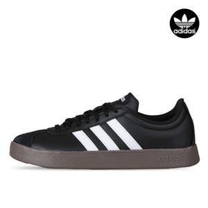 아디다스 VL 코트 베이스 여성 스니커즈 운동화 코어 블랙 ID3715