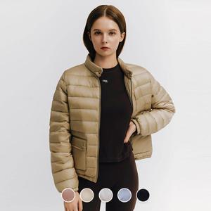 [지오다노/본사] 374913 여 초경량 자켓 (TAG가 79800원)