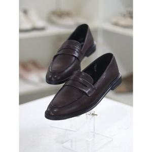 바이로쏘 세이브존03 바이로쏘 클래식 슬림 토 2.0cm 페니 로퍼 (BY)AG23S10920BJ2WA