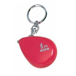 KDS-382-0035 열쇠고리줄자/RA06-01RY/1Mx6mm