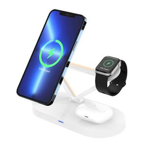 아이폰 맥세이프 애플워치 에어팟 무선 충전기 거치대