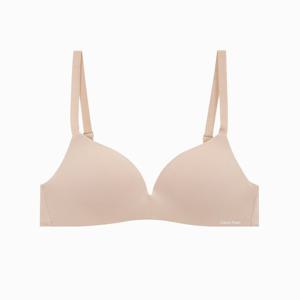 [캘빈클라인언더웨어]여성 섭리미널 와이어프리 푸쉬업 플런지 QP3250A-7NS