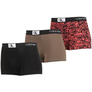 캘빈클라인 CK 언더웨어 트렁크 3팩 남자팬티 (B3528E-N26)