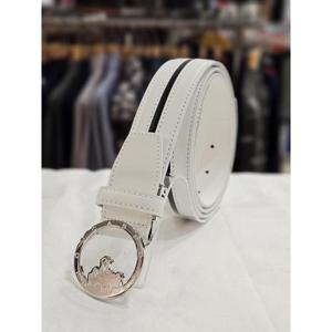 루이까스텔 세이브존01 남성 훅 원형버클소가죽 벨트 7GDBT934