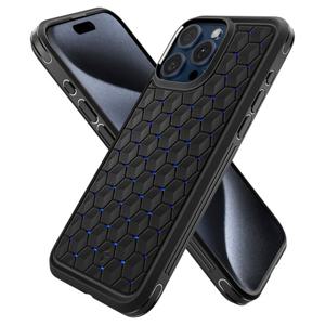 슈피겐 아이폰15 프로 맥스 쿨링 케이스 게임 방열 크라이오아머