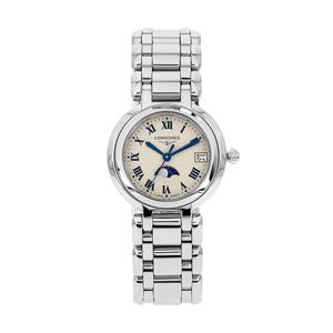 [론진 LONGINES] L8.115.4.71.6 여성 메탈시계