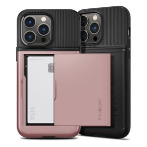 아이폰14 프로 맥스 케이스 카드 2장 수납 슬림아머CS