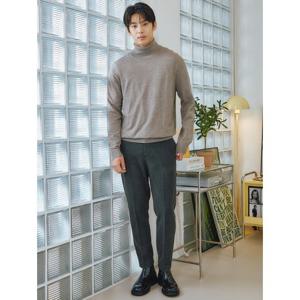 [폴햄]남성 컴포트 테이퍼드 히든밴딩 슬랙스 PHE4PP1036