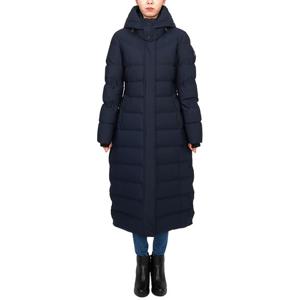 무스너클 조카다 여성 롱 패딩 점퍼 M34LP227N 833