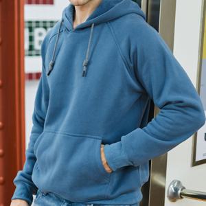 캐주얼 기모 무지 심플 4color 후드티 IS-TS10