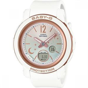카시오 BGA-290DS-7AJF [BABY-G (베이비지) BGA-290 시리즈 달과 별 테마 시계]
