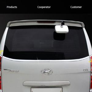 그랜드스타렉스 리어글라스몰딩 2pcs