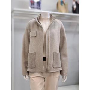 베스띠벨리 세이브존02 루즈핏 숏 코트 BJ-HRX2646-0