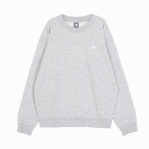 뉴발란스긴팔티 LQJ NBNCFCOG01-15 스포츠 에센셜 스몰로고 맨투맨(SEMI OVER FIT) MT41507