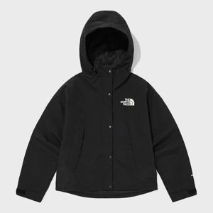 [노스페이스] 여성 마운틴 자켓 NJ2HQ80B_BLK