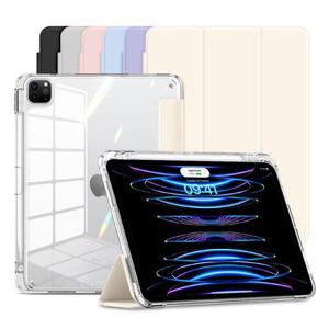 아이패드 프로11 6세대 5세대 클리어범퍼 애플펜슬 수납 케이스