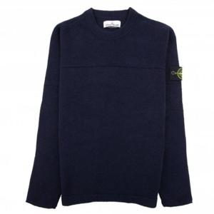스톤 아일랜드 스웨터 7915524A3V0020 Free Navy Blue