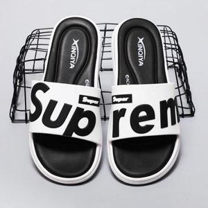 남녀공용 레터링 SUP 디자인 샌들 커플 ZG-M007